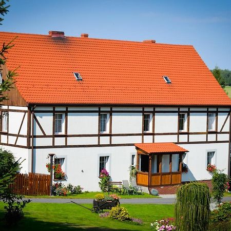 Dom Nad Potokiem Apartman Proszowa Kültér fotó