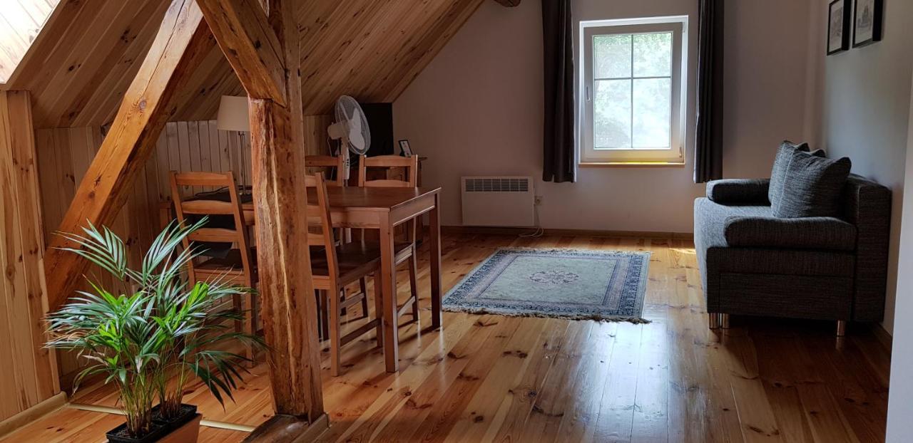 Dom Nad Potokiem Apartman Proszowa Kültér fotó