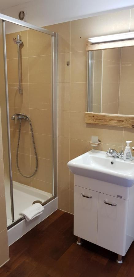 Dom Nad Potokiem Apartman Proszowa Kültér fotó