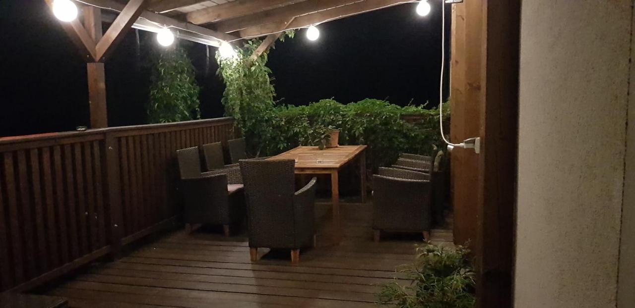 Dom Nad Potokiem Apartman Proszowa Kültér fotó