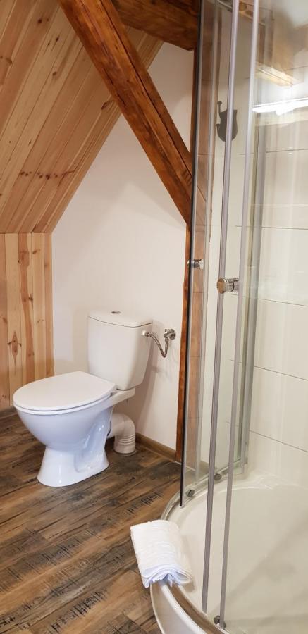 Dom Nad Potokiem Apartman Proszowa Kültér fotó
