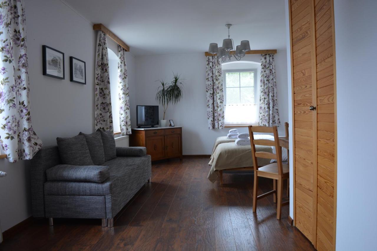 Dom Nad Potokiem Apartman Proszowa Kültér fotó