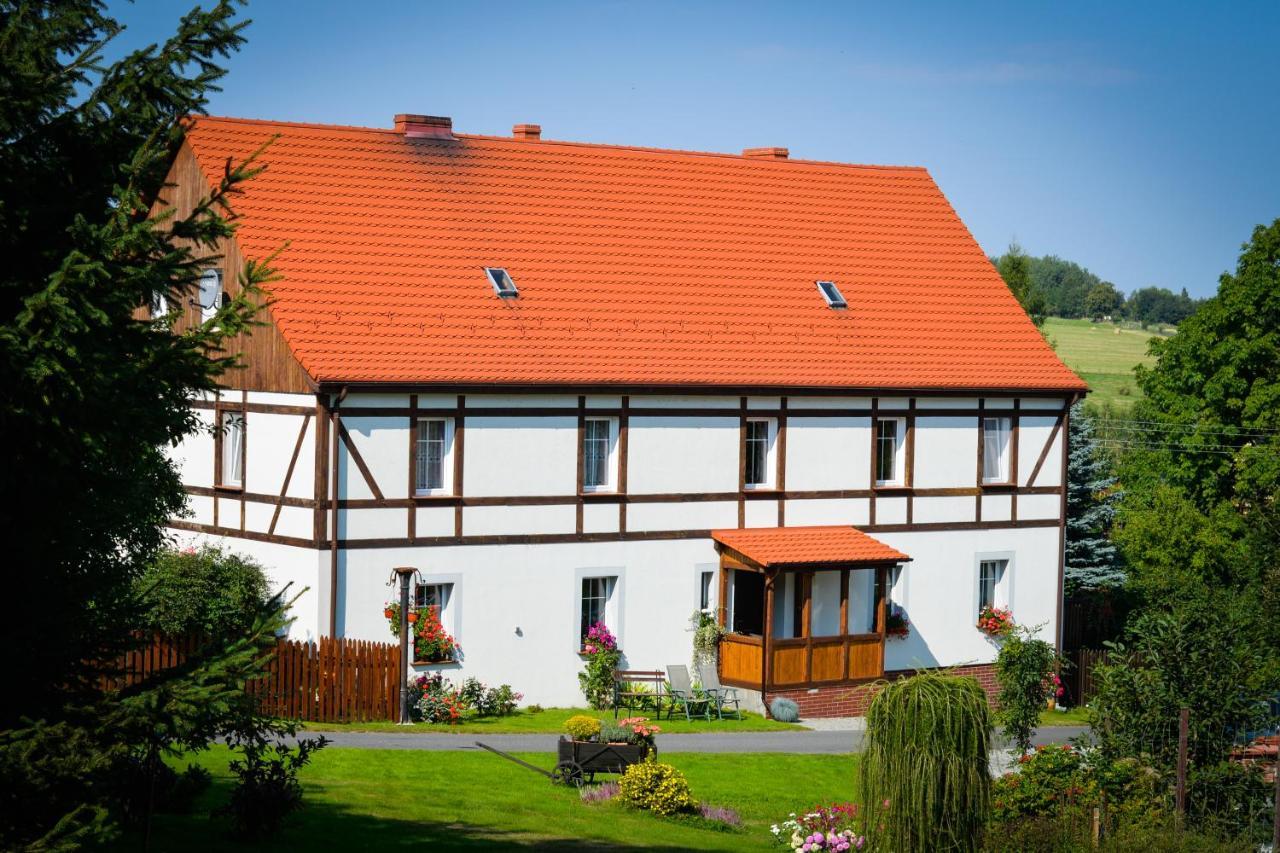 Dom Nad Potokiem Apartman Proszowa Kültér fotó