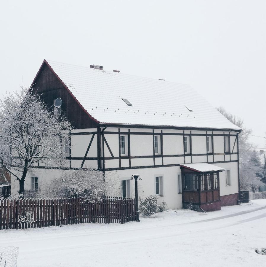 Dom Nad Potokiem Apartman Proszowa Kültér fotó