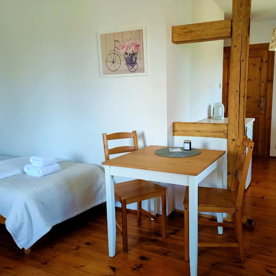 Dom Nad Potokiem Apartman Proszowa Kültér fotó