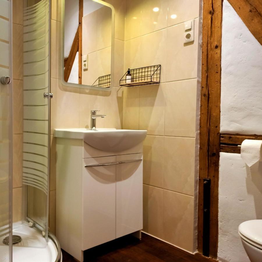 Dom Nad Potokiem Apartman Proszowa Kültér fotó
