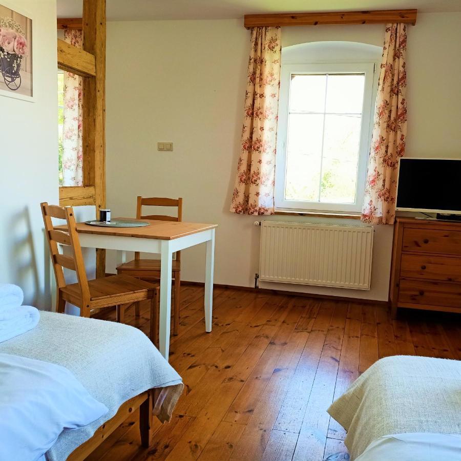 Dom Nad Potokiem Apartman Proszowa Kültér fotó