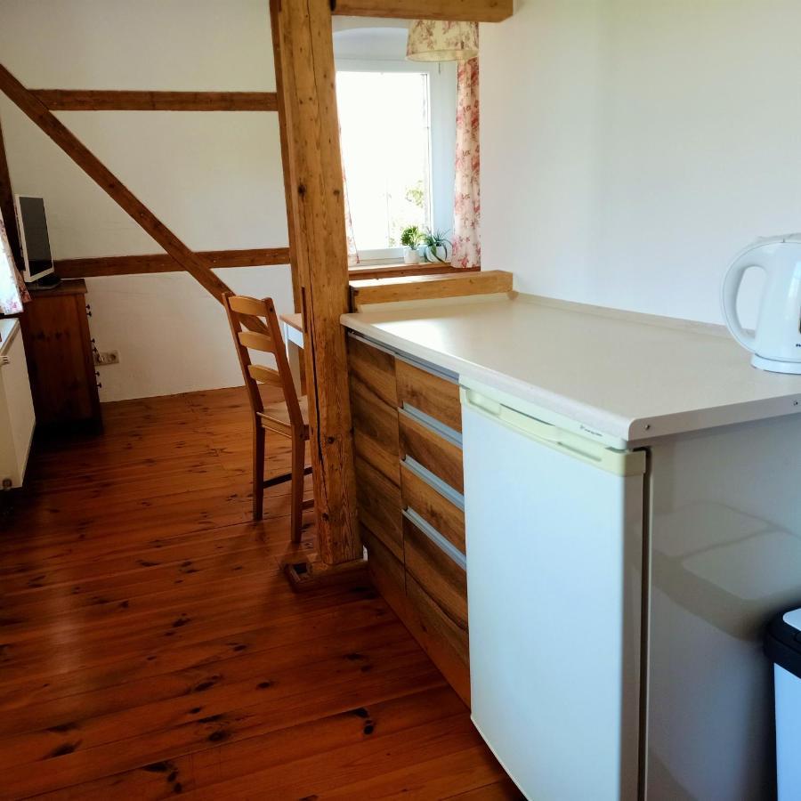 Dom Nad Potokiem Apartman Proszowa Kültér fotó